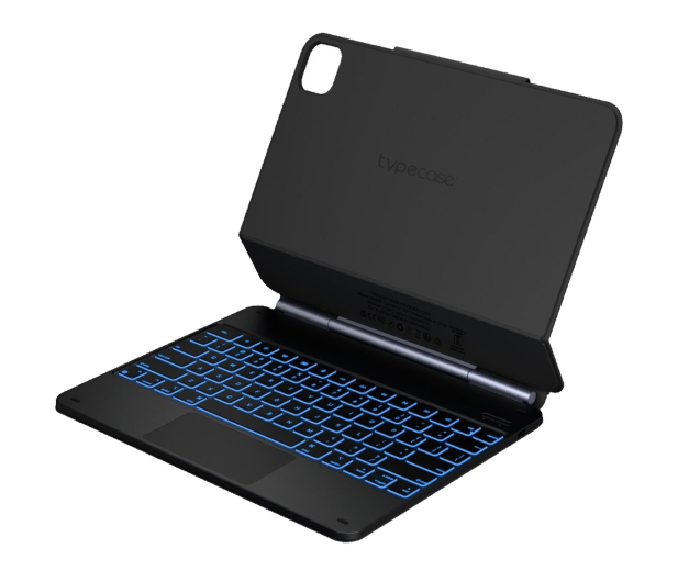 TYPECASE Etui Edge z klawiaturą do iPad Air 13" M2/M3/M4 czarny - 1485373 - zdjęcie 5